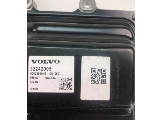 Блок управления двигателем Блок управления 32242005   Volvo XC90