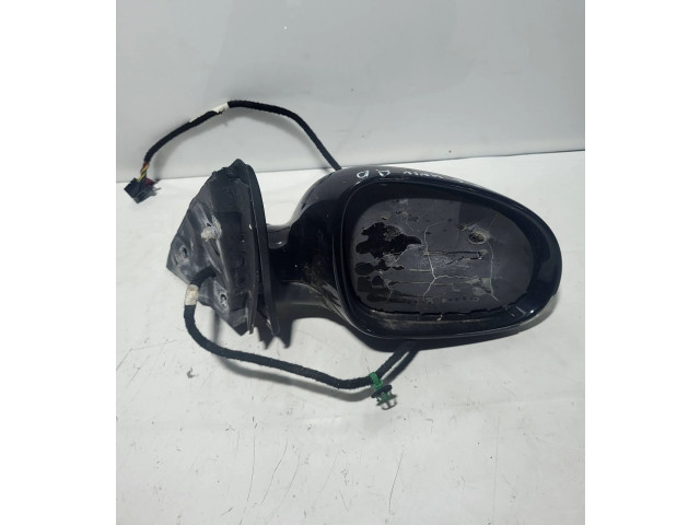 Поршень Зеркало (управляемое электричеством) 1 07773100, 857984 Volkswagen Golf VI