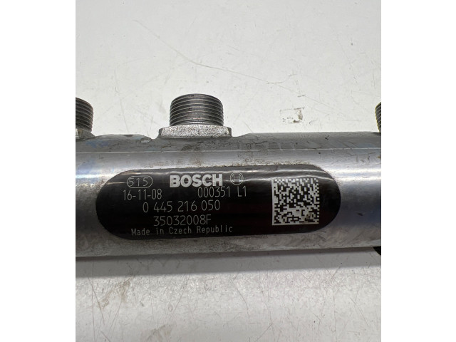 Топливная рампа 0445216050, 000351L1   Jeep Grand Cherokee  