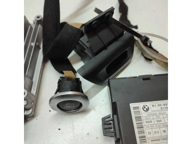 Řídící jednotka 8512499, 9237047 BMW 1 E81 E87 2008