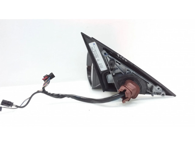 Zpětné zrcátko levé Audi A8 S8 D4 4H 2012 4H1857409N, 4H0857535E