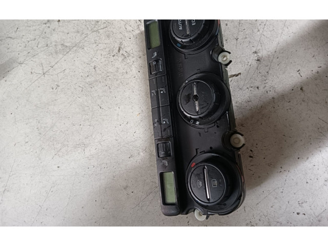 Блок управления климат-контролем 1z0907044ac Skoda Octavia Mk2 (1Z)