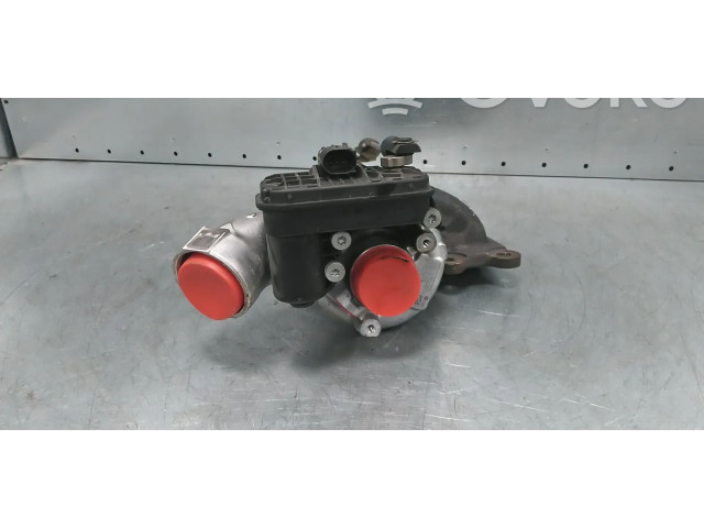 Turbodmychadlo Нагнетатель 04E145722G, 04E145715B Volkswagen Tiguan CZEA