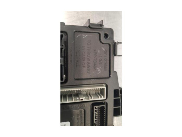 Блок комфорта 284B19648R   Renault Trafic III (X82)   