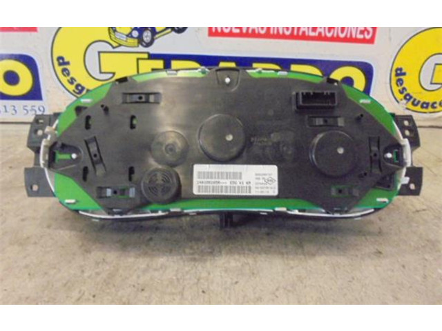 Панель приборов 248100285R Dacia Dokker