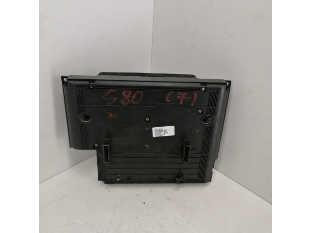 Блок управления климат-контролем 30774373   Volvo V70