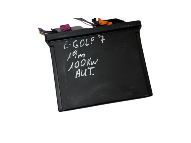 Блок управления 5QE915022AM, 12E915022F   Volkswagen e-Golf