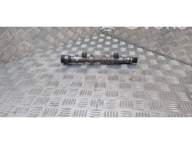 Топливная рампа 0445214332, G4D39D280AA Jaguar XF X260