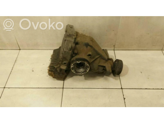 Задний редуктор