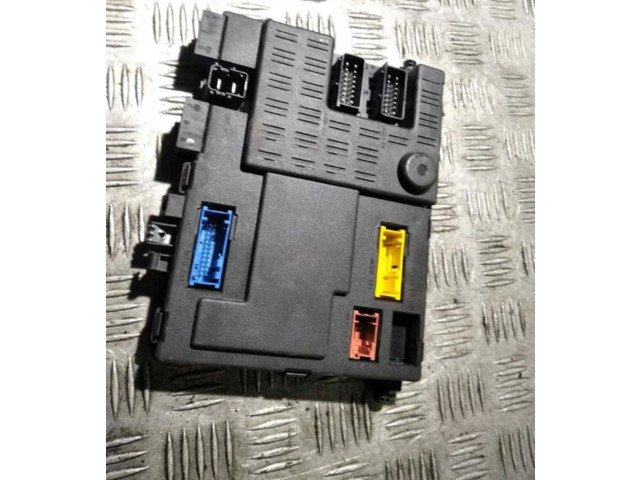 Pojistková skříňka 9642409680 Citroen Berlingo