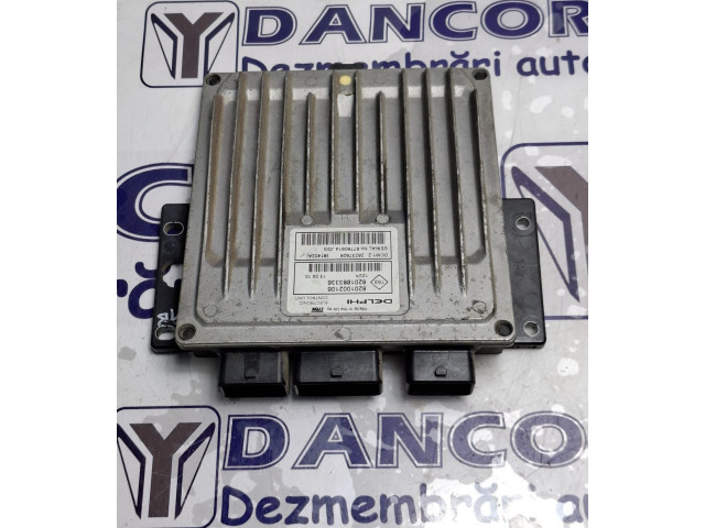 Блок управления двигателя 8201002106   Dacia Logan Pick-Up