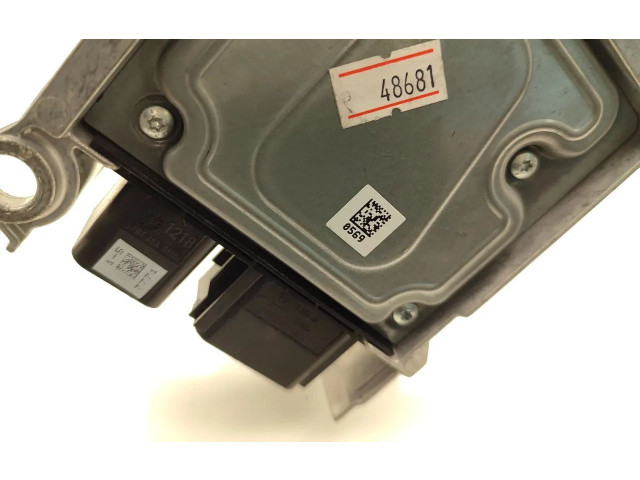 Блок подушек безопасности 8V4T-14B321-AE, 0285010569   Ford Kuga I