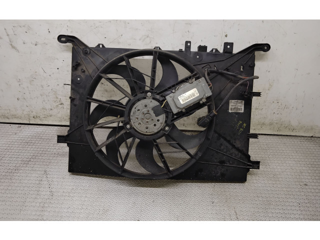 Вентилятор радиатора     30636445, 30645253    Volvo V70 