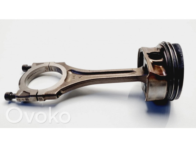 Поршень с шатуном BWR BWR Bentley Flying Spur для бензинового двигателя 6.0