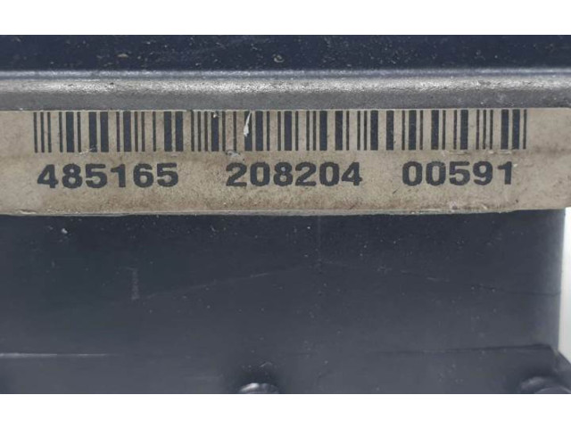 Блок предохранителей 0261208204, 1039S04981 Citroen Xsara