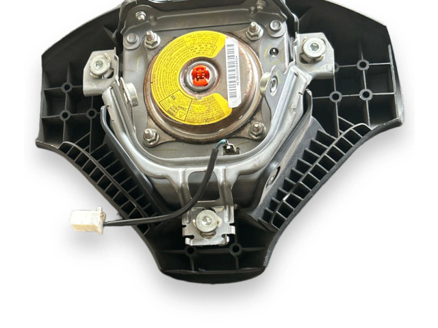 Подушка безопасности водителя Peugeot 107