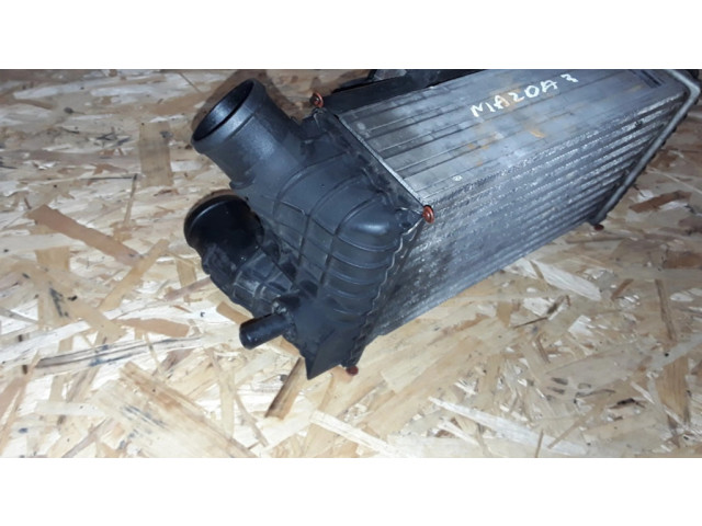 Интеркулер 8V619L440BC Mazda 3 II 1.6