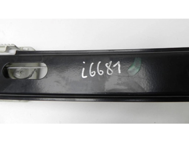 Передний комплект электрического механизма для подъема окна