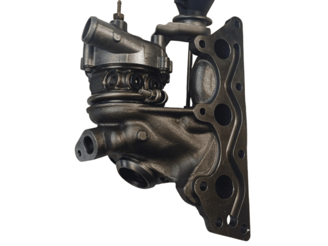 Turbodmychadlo Турбина 724961, 724961-5002S   Smart ForTwo II   