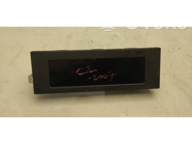 Панель приборов    Citroen C1       