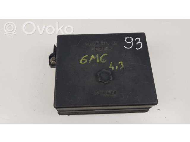 Блок предохранителей Chevrolet Blazer S10