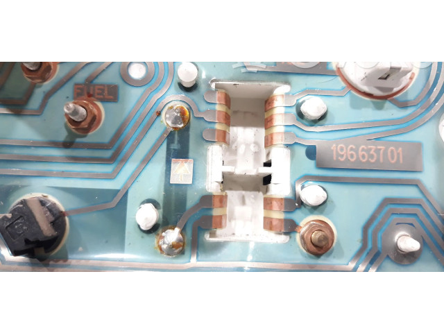 Панель приборов 19663701, 248117C010   Nissan Vanette       