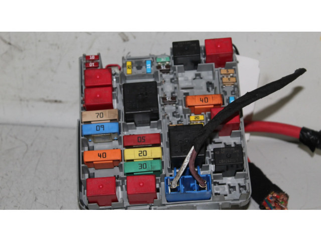 Блок предохранителей Alfa Romeo Giulietta