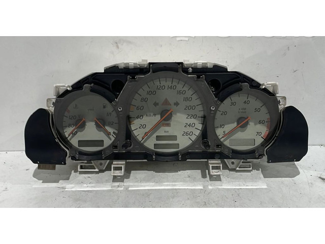 Přístrojová deska Mercedes-Benz SLK R170 1998