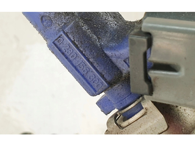 Vstřikovací lišta Chevrolet Captiva