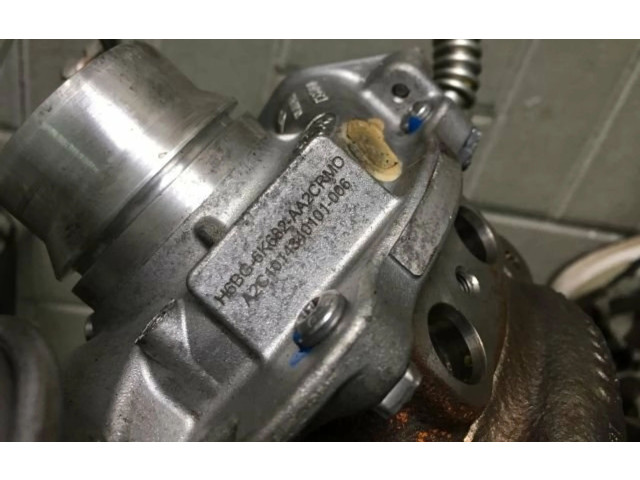 Турбина Нагнетатель Volvo S40, V40  H6BG-6K682-AA2         