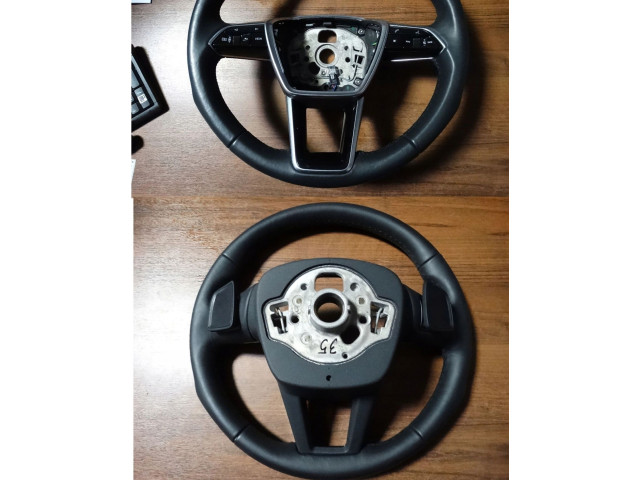 Руль Audi A7 S7 4K8  2018 - - года F584K0419091AT      