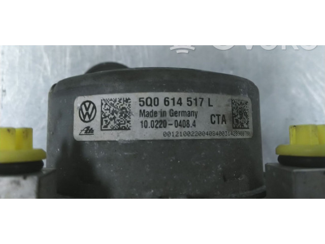 Блок АБС 5Q0614517L   Audi  A3 S3 8V  2013 - 2019 года