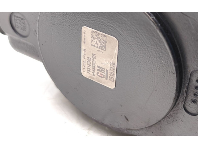 Топливный насос