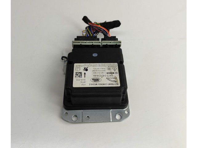 Блок подушек безопасности GX7314D374AH, 0285013129 Jaguar XE