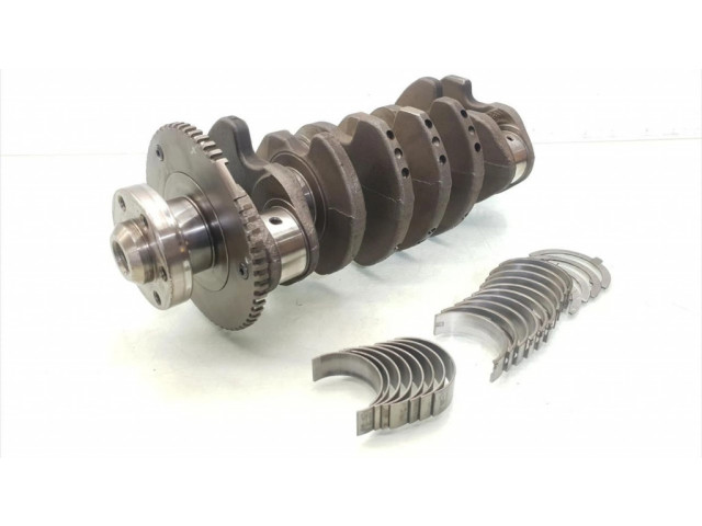 Kliková hřídel 038105189B   Audi A4 S4 B6 8E 8H  pro naftový motor 1.9  1.9 TDI