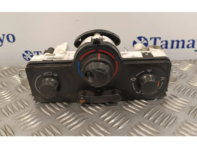 Модуль блока управления кондиционером 5F2140100   Renault Kangoo II