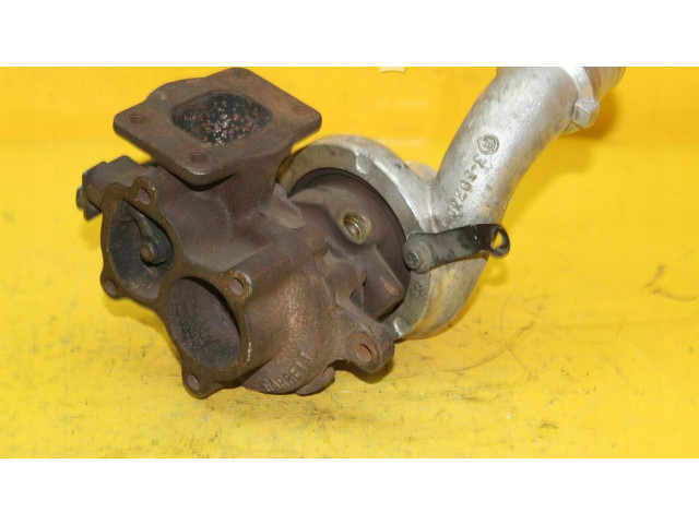 Turbodmychadlo Турбина    Volvo 440   