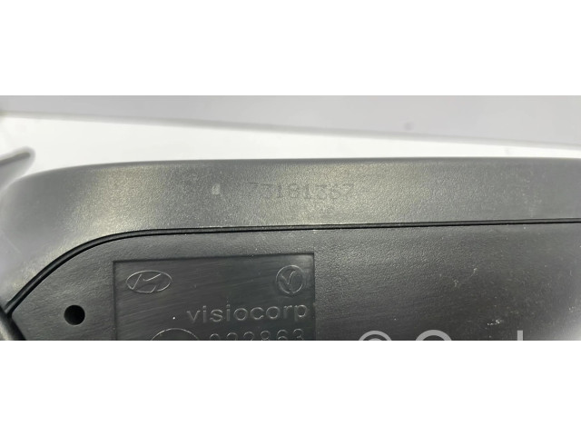 Zpětné zrcátko pravé Hyundai i30 2010 876202R300