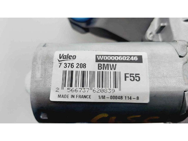 Моторчик заднего дворника 7376208 Mini One - Cooper R56