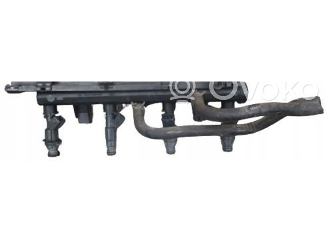 Топливная рампа 0280515071   Volkswagen Polo III 6N 6N2 6NF   для двигателя AUD