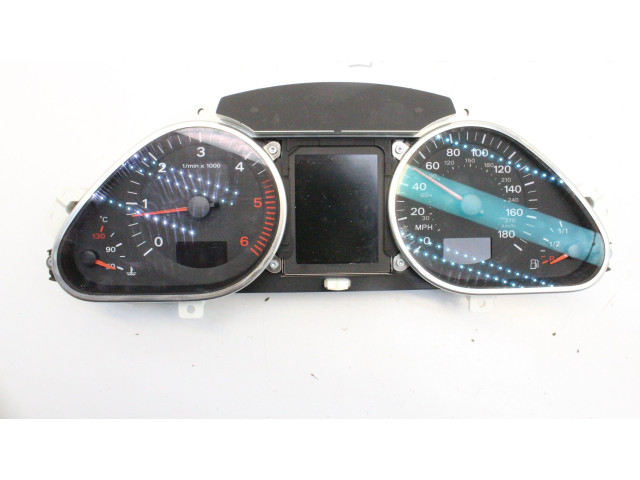 Přístrojová deska Audi Q7 4L 2008 4L0920983H