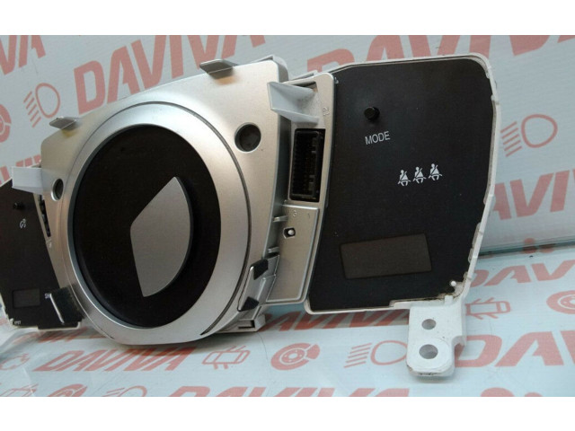 Přístrojová deska Toyota Urban Cruiser (XP110) 2009 83800-52W60-2