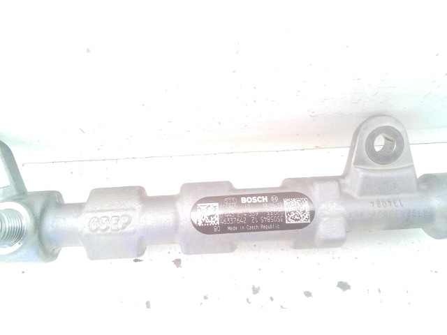 Топливная рампа 0445214359, 0445214359 Jeep Compass