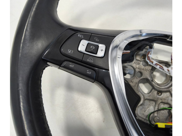 Руль Volkswagen Golf VII 2013 - 2019 года 5G0419091