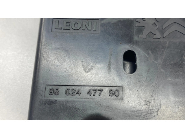 Блок управления 9802447780, 9676631080 Citroen C3 Aircross