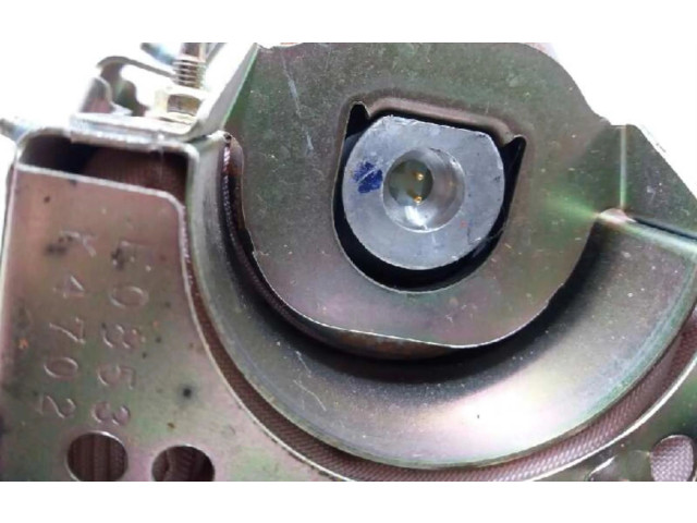 Подушка безопасности двери 06780SEAG80ZA Honda Accord