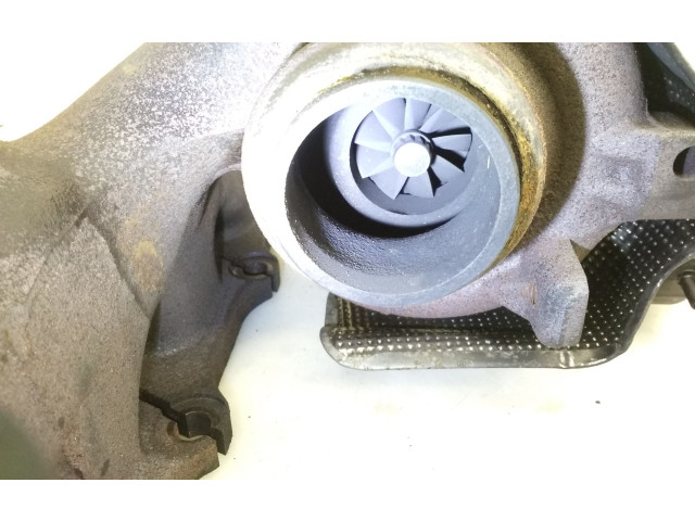  Турбина Ford S-MAX  9807873160, 710079851         