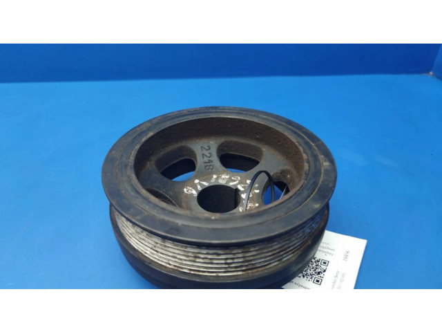 Шкив коленчатого вала