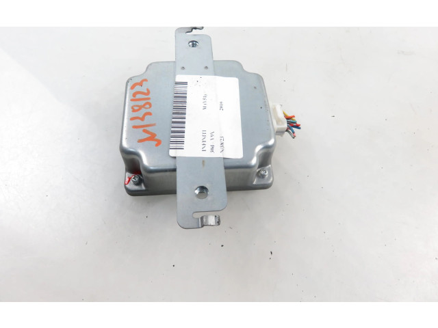 Блок управления 284E71MK0A Infiniti M