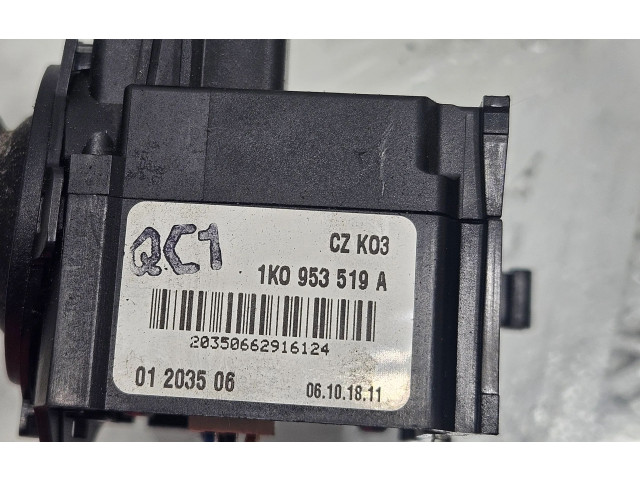 Ручка стеклоочистителей 1K0953519A Volkswagen Golf Plus